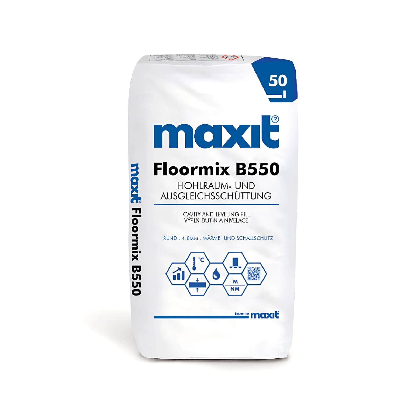 maxit Floormix Binder 15 kg Sack