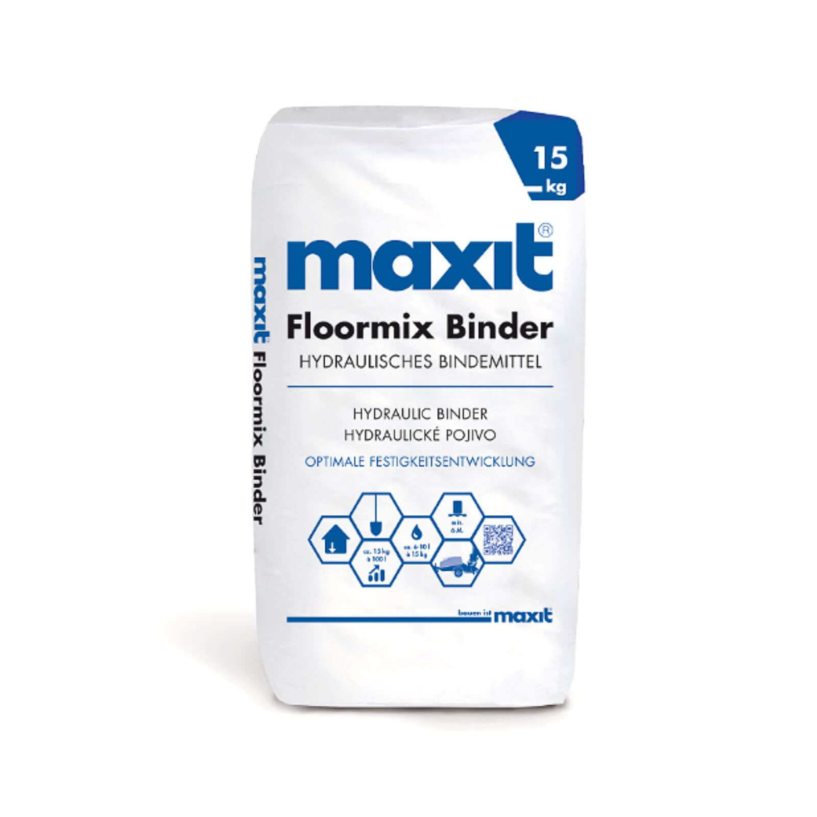 maxit Floormix B550 Blähton Hohlraumverfüllung 50 Liter