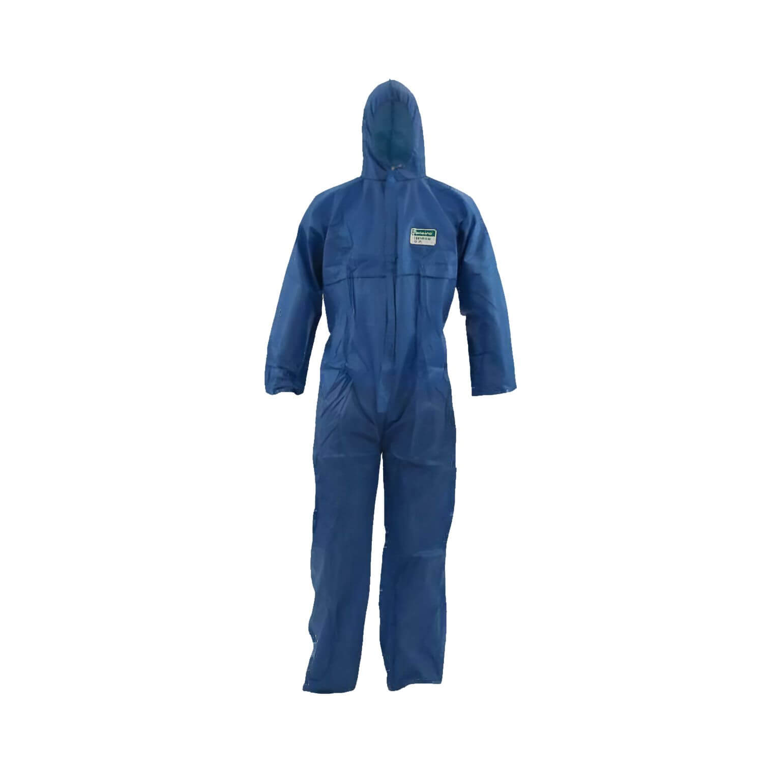 Enviro Dress Schutzanzug Overall blau Schutztyp 5+6 atmungsaktiv 3 x XL - 1 Stück